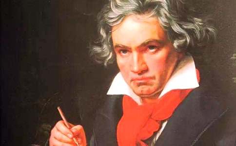 贝多芬演讲稿