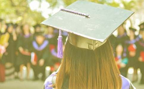 对毕业生的祝福语