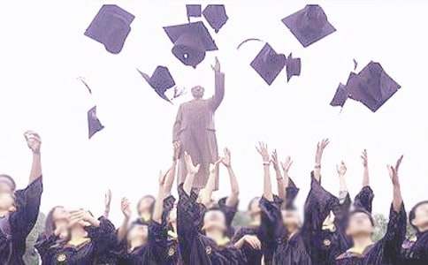 关于唯美毕业祝福语30句