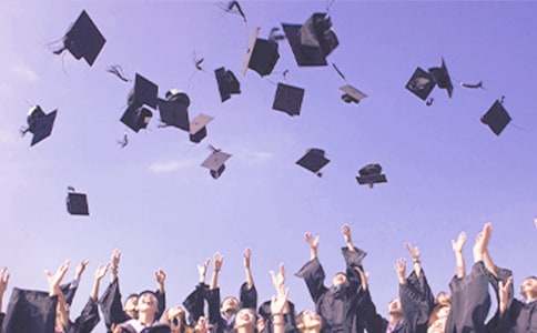 唯美毕业祝福语大全50句精选