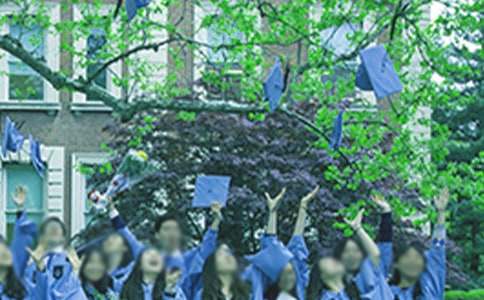 简单毕业祝福语(通用30句)