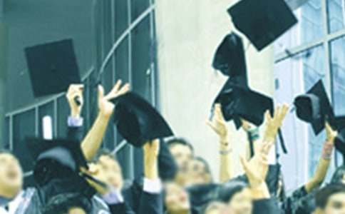 简单唯美毕业祝福语汇总70句精选