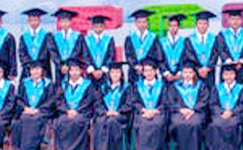 毕业生毕业感言