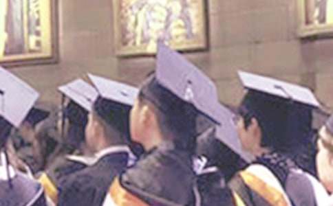 毕业简短的祝福语