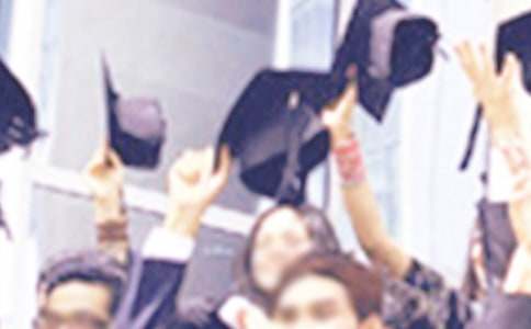 大学毕业的祝福语