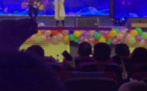 小学毕业晚会主持词开场白