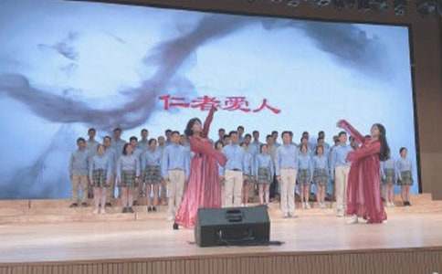 才艺表演自我介绍