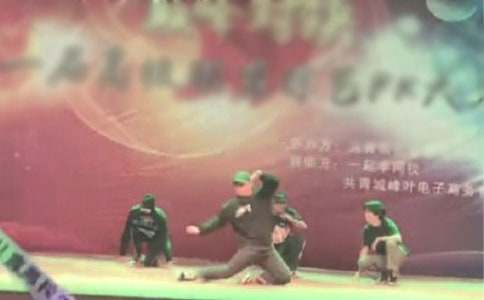 小孩才艺表演自我介绍