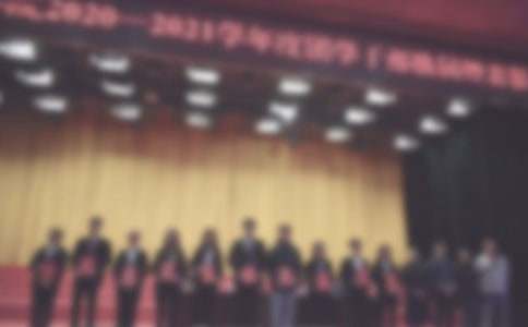 期中表彰会学生代表发言稿