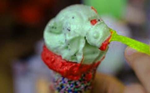 冰淇淋店创业计划书