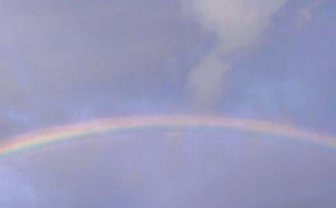 彩虹跑策划书通用