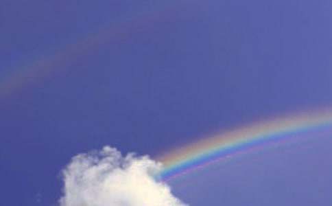 风雨过后总会有彩虹作文