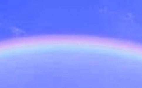 中班语言教案彩虹的尽头