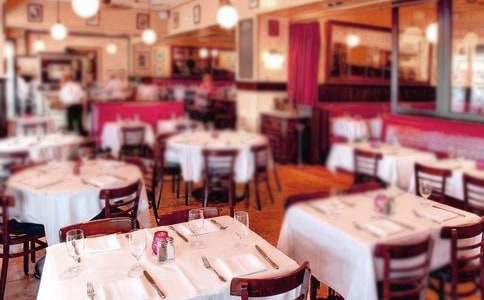 餐饮前台的工作计划