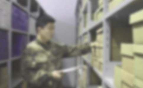 仓管的实习报告