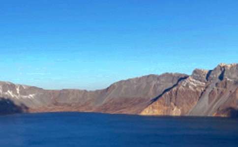 吉林长白山导游词(10篇)