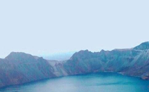 长白山天池的导游词