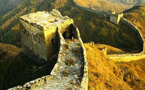 【推荐】长城导游词