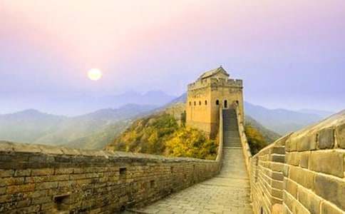 八达岭长城的导游词(15篇)