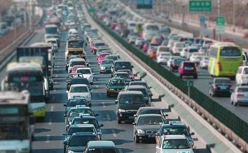 车辆的环保宣传标语