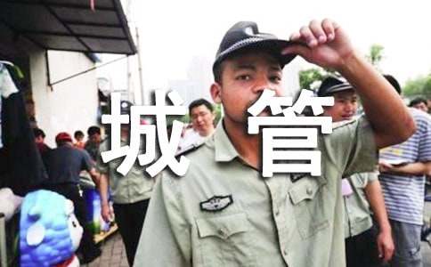 城管队员个人述职报告4篇