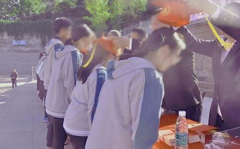 成人礼寄语240句