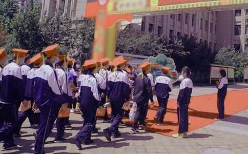 (合集)成人礼寄语