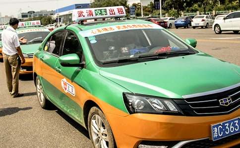 《小猴的出租车》大班教案