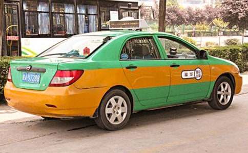 出租车转让合同范本13篇