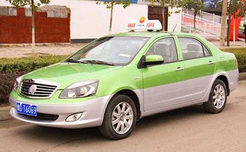 出租车转让合同范本12篇