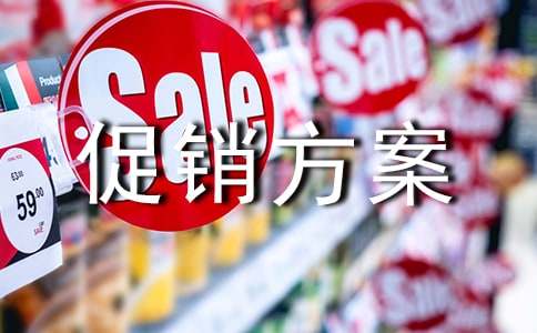 实用的促销方案范例(4篇)