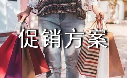 实用的促销方案(合集9篇)
