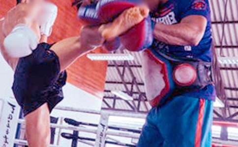 打架斗殴保证书