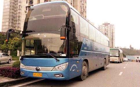 大巴车租赁合同