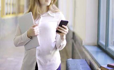 大学生活简洁随笔