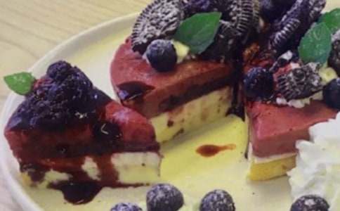 【推荐】蛋糕店创业计划书