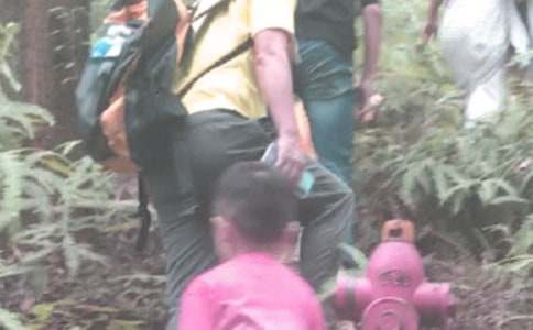 夏季登山活动策划书