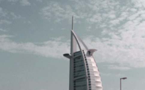 （精品）迪拜街头风光作文