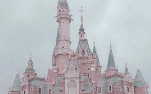 景物描写作文：游迪士尼乐园