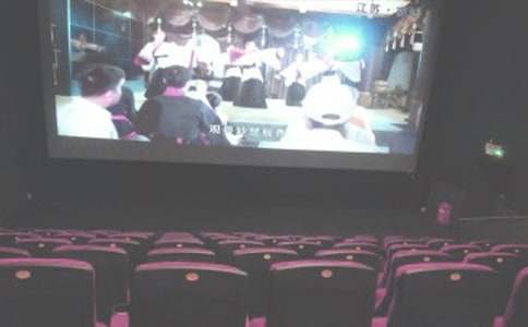 电影院个人年度总结（精选21篇）