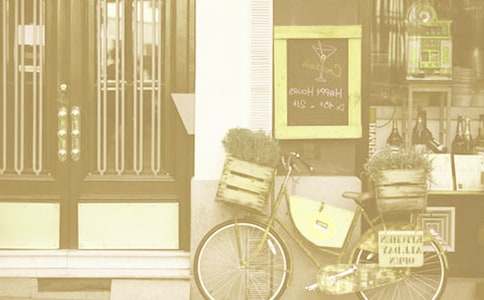 婚庆店铺广告语