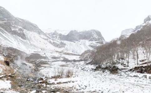 烟台海冬季导游词