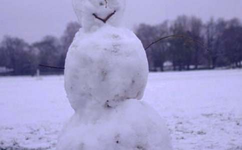 冬天说说心语30句