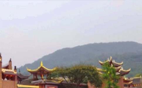 峨眉山导游词集锦