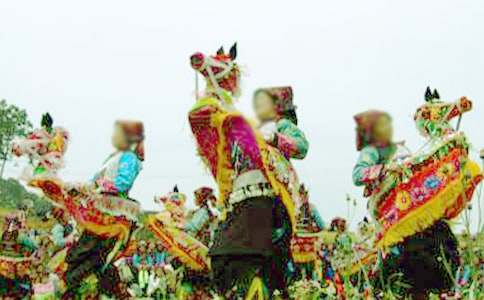 过年风俗作文300字4篇