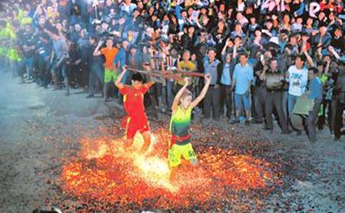 过年的风俗作文[精选]