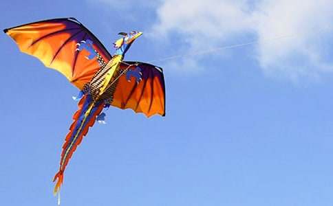 放风筝小学三年级作文