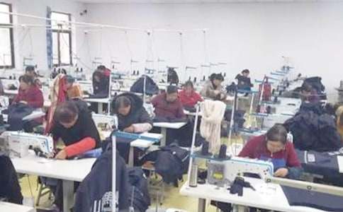 服装厂劳动合同(精品9篇)