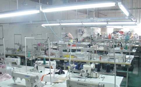 精选服装厂的实习报告3篇