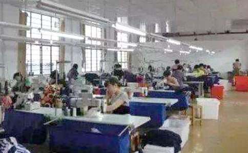 服装厂的实习报告汇编8篇